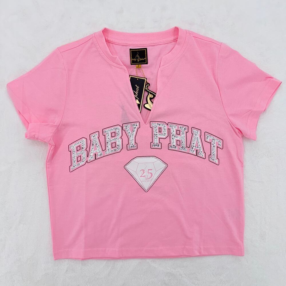 Baby Phat T-Shirt (Size S) - Picture 1 of 4